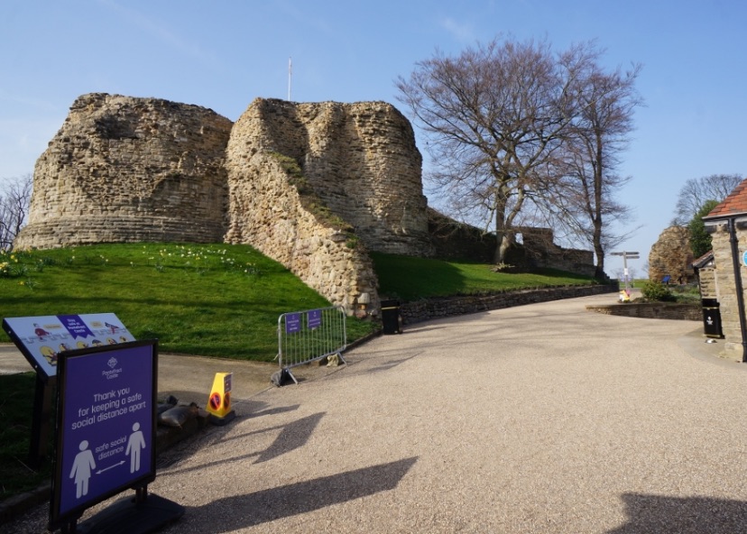 Local area guides Pontefract Crown Estate Agents