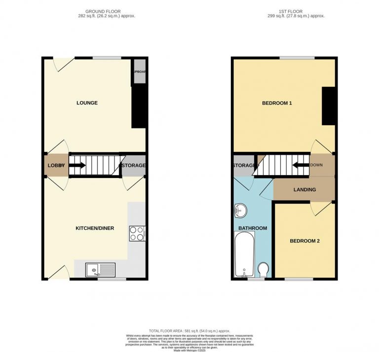 Property Floorplans 1