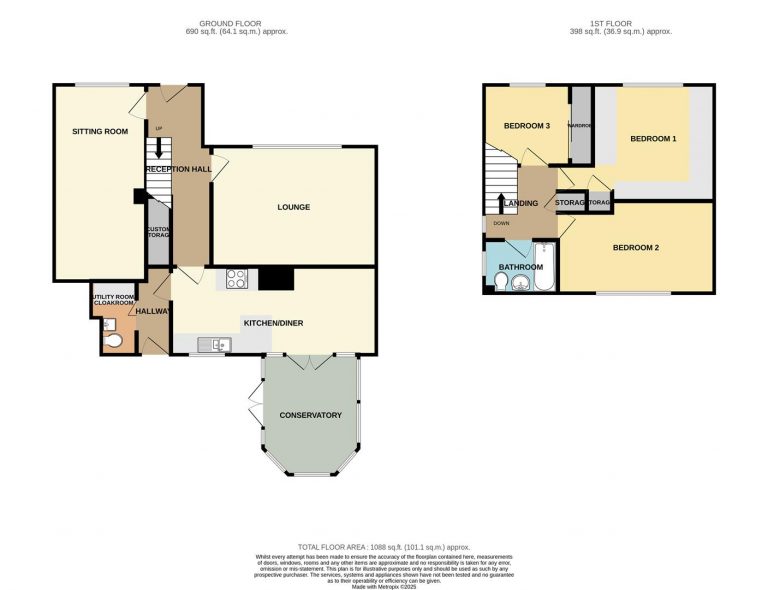Property Floorplans 1