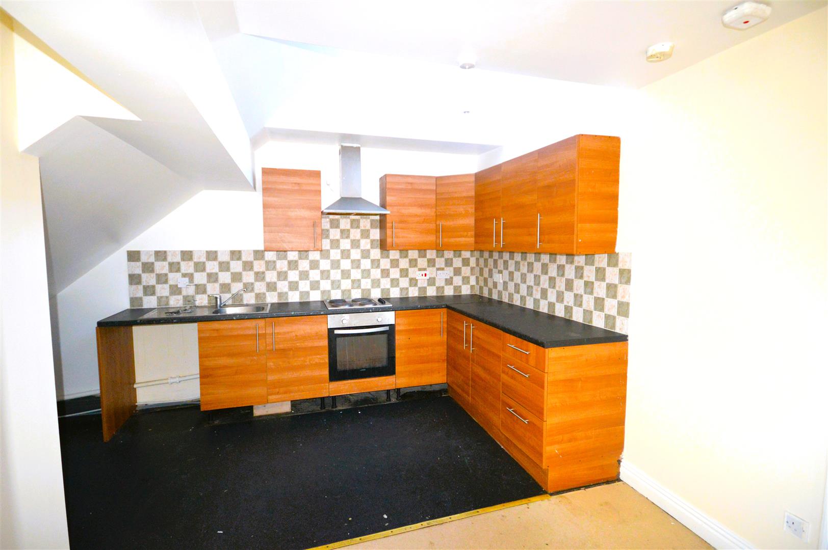 Flat 1, B Image