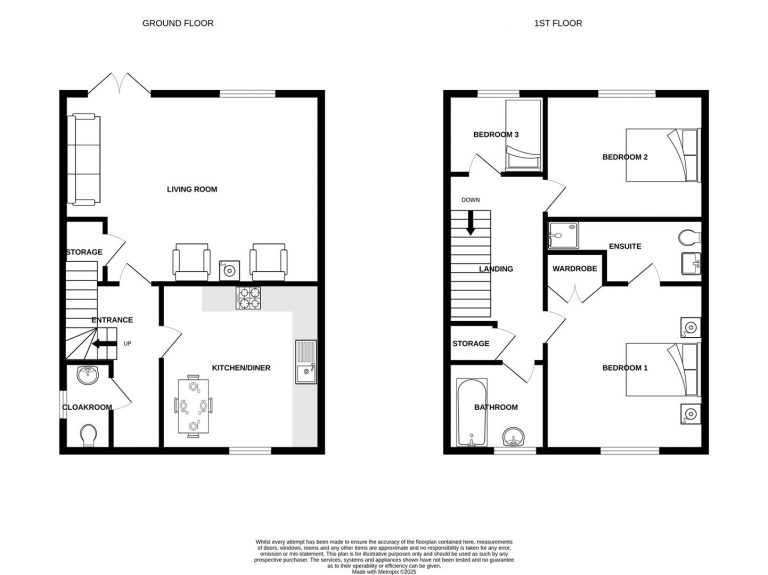 Property Floorplans 1