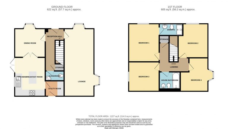 Property Floorplans 1