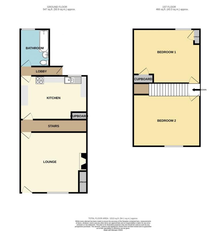 Property Floorplans 1