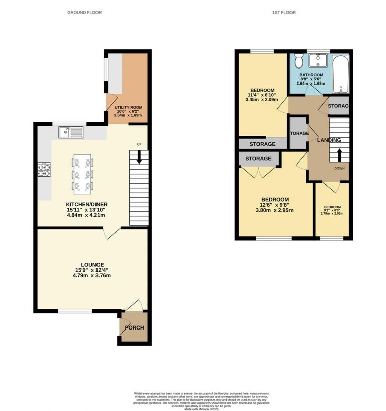 Property Floorplans 1