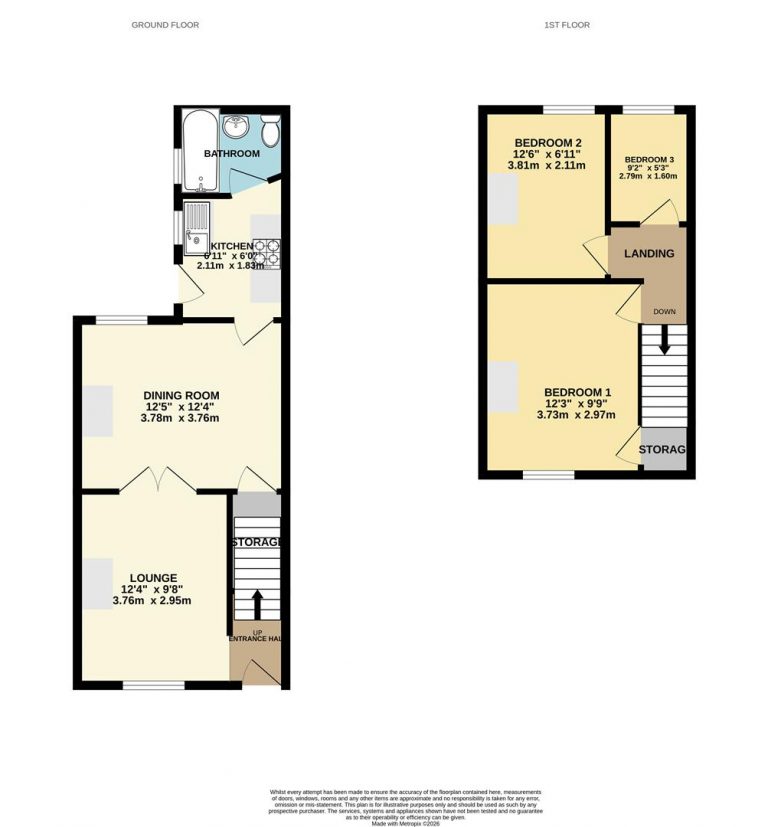 Property Floorplans 1