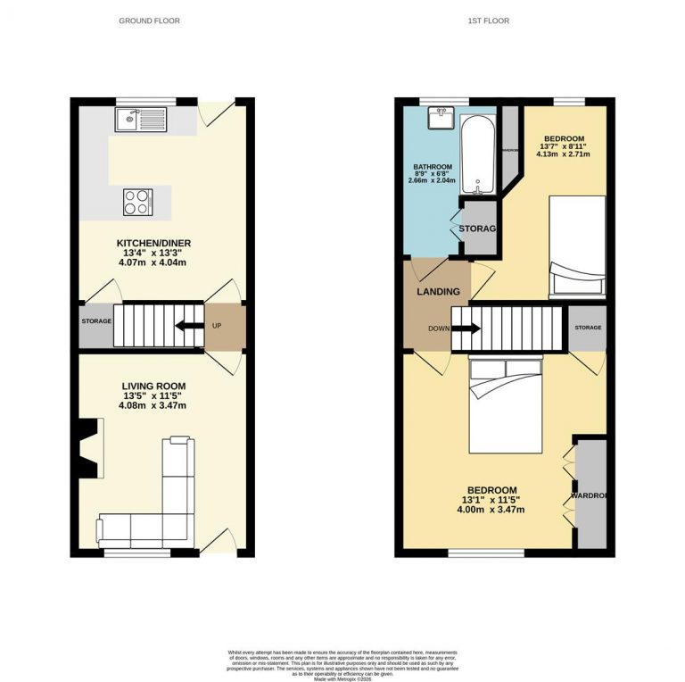 Property Floorplans 1