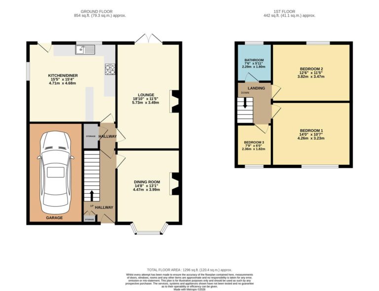 Property Floorplans 1