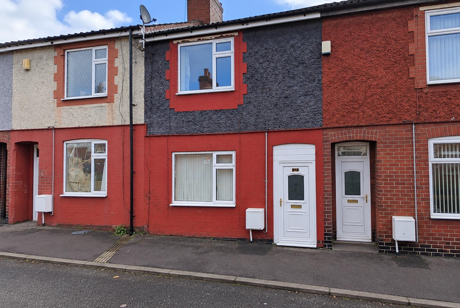 Burton Street