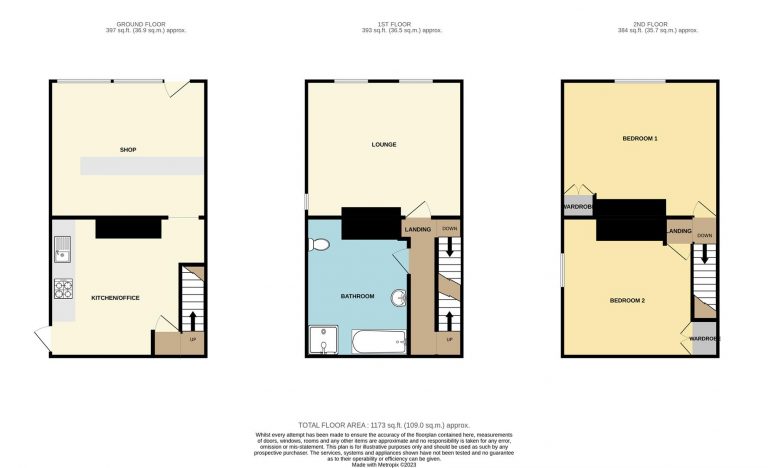 Property Floorplans 1