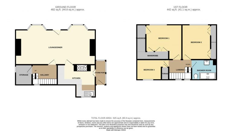 Property Floorplans 1