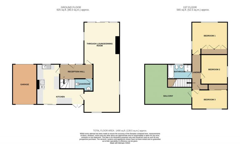 Property Floorplans 1