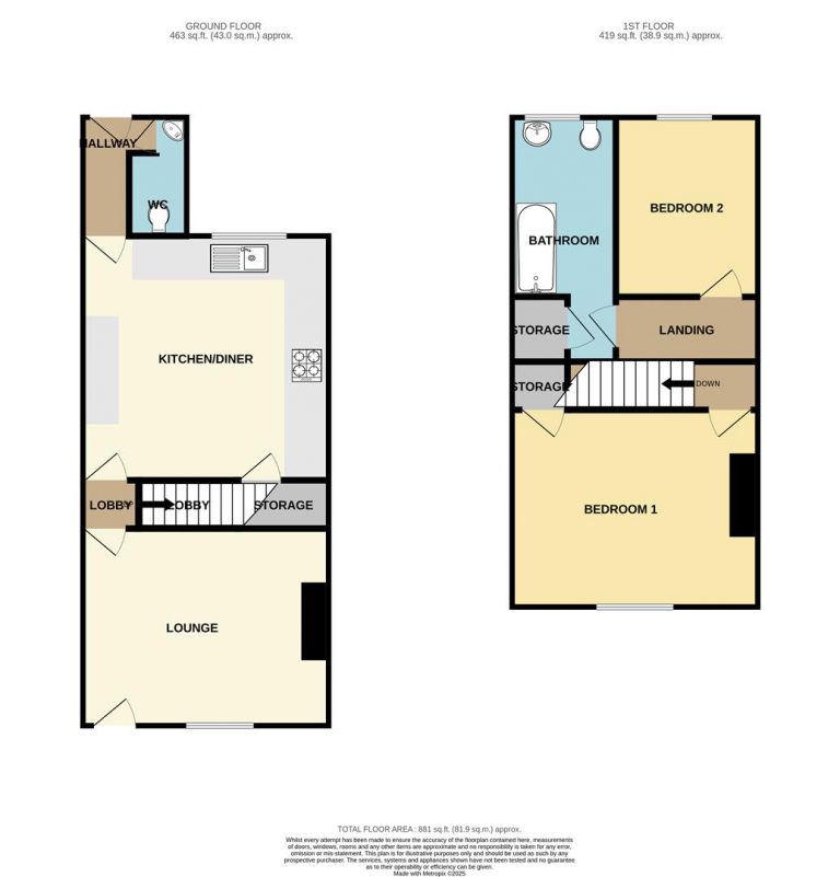 Property Floorplans 1