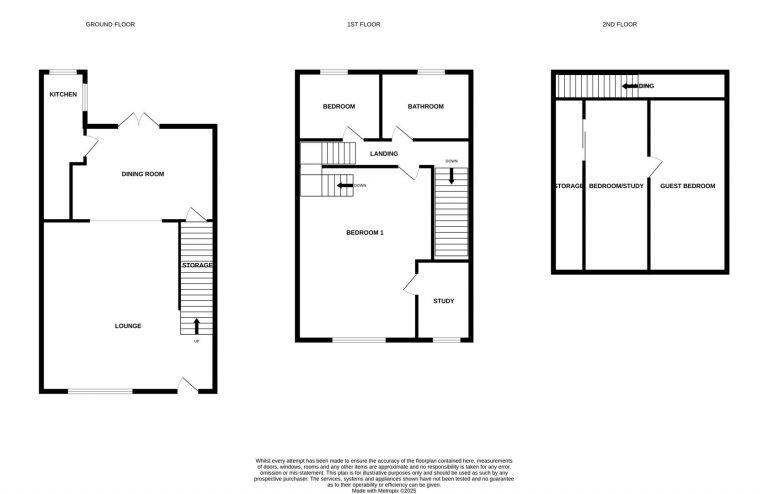 Property Floorplans 1