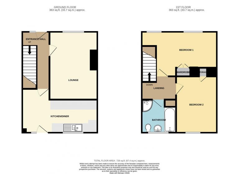 Property Floorplans 1