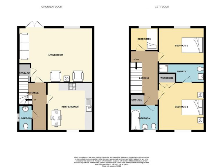 Property Floorplans 1