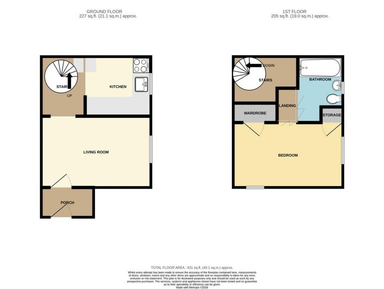 Property Floorplans 1