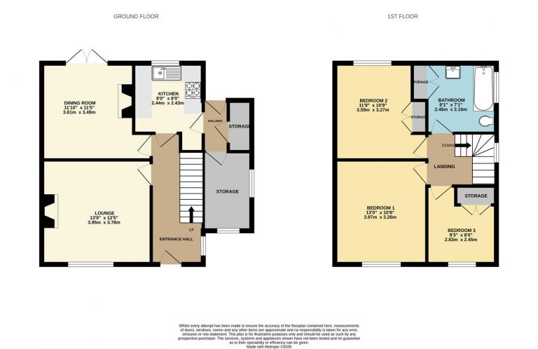 Property Floorplans 1