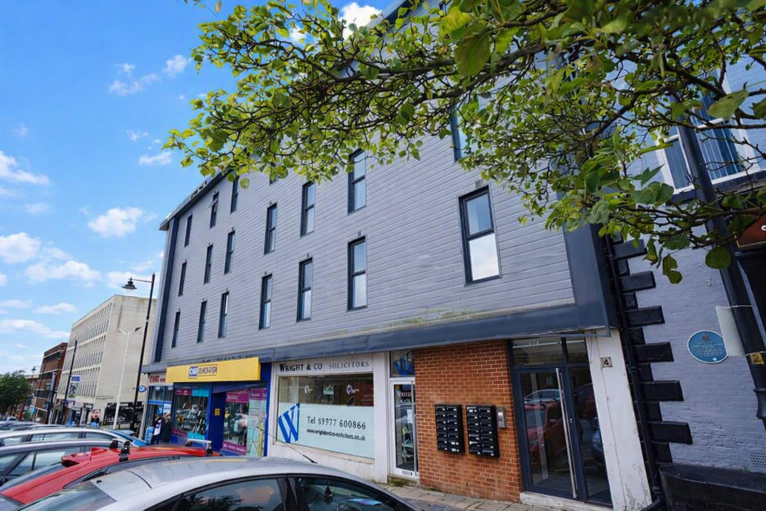 Micklegate House Horsefair Pontefract West Yorkshire