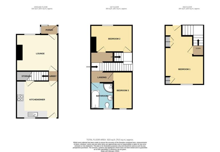 Property Floorplans 1